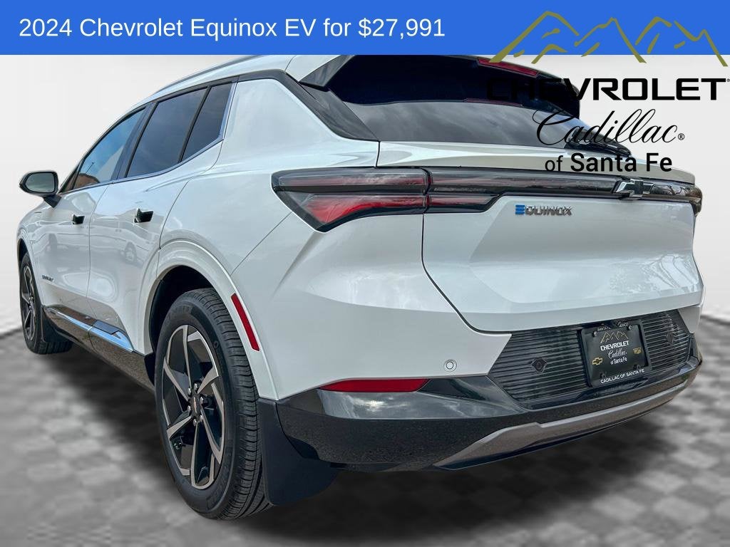 2024 Chevrolet Equinox EV 2LT