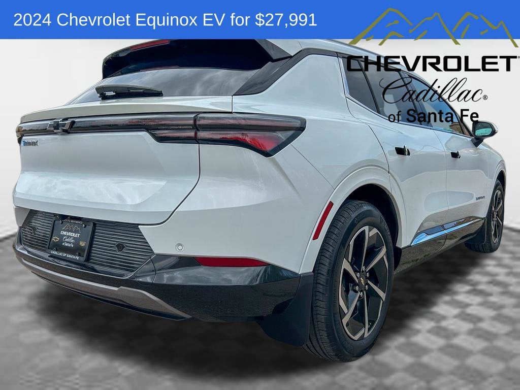 2024 Chevrolet Equinox EV 2LT