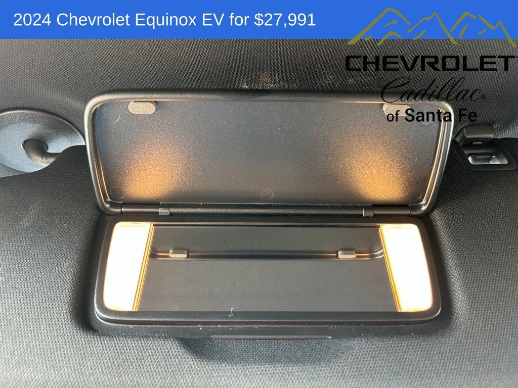 2024 Chevrolet Equinox EV 2LT
