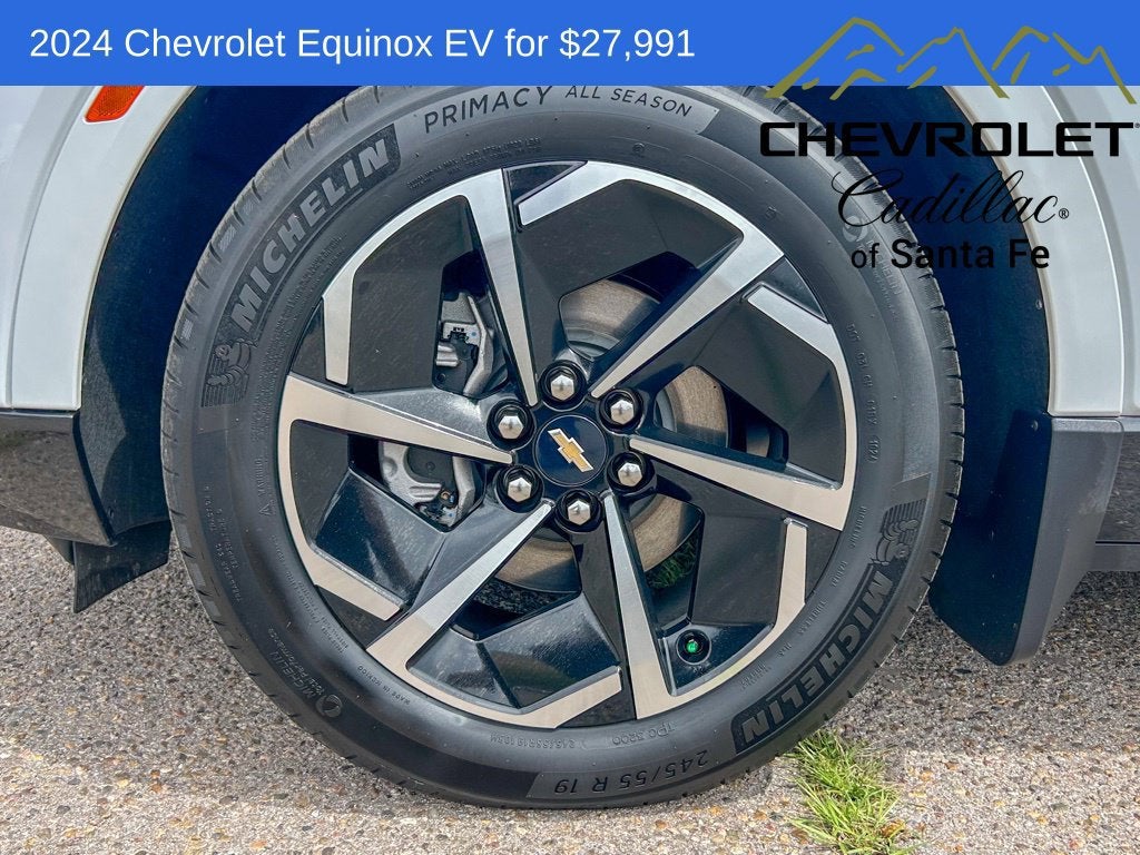 2024 Chevrolet Equinox EV 2LT