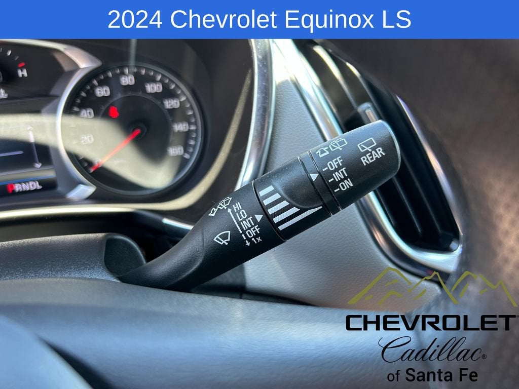 2024 Chevrolet Equinox LS