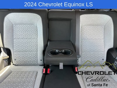 2024 Chevrolet Equinox LS