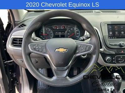 2020 Chevrolet Equinox LS