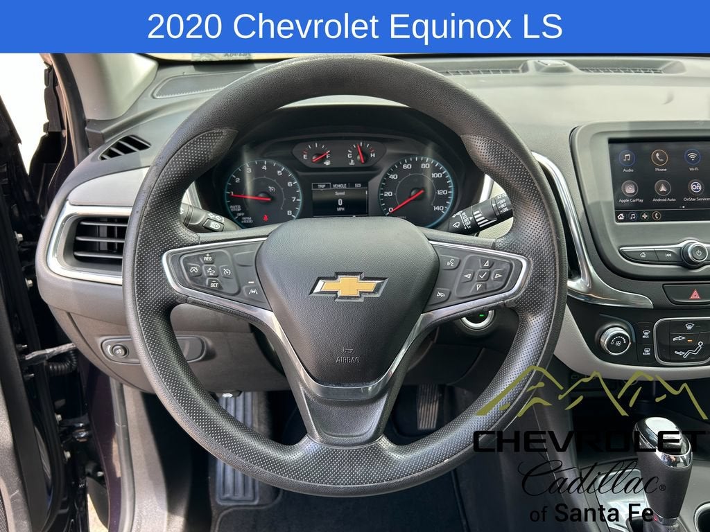 2020 Chevrolet Equinox LS