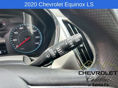 2020 Chevrolet Equinox LS