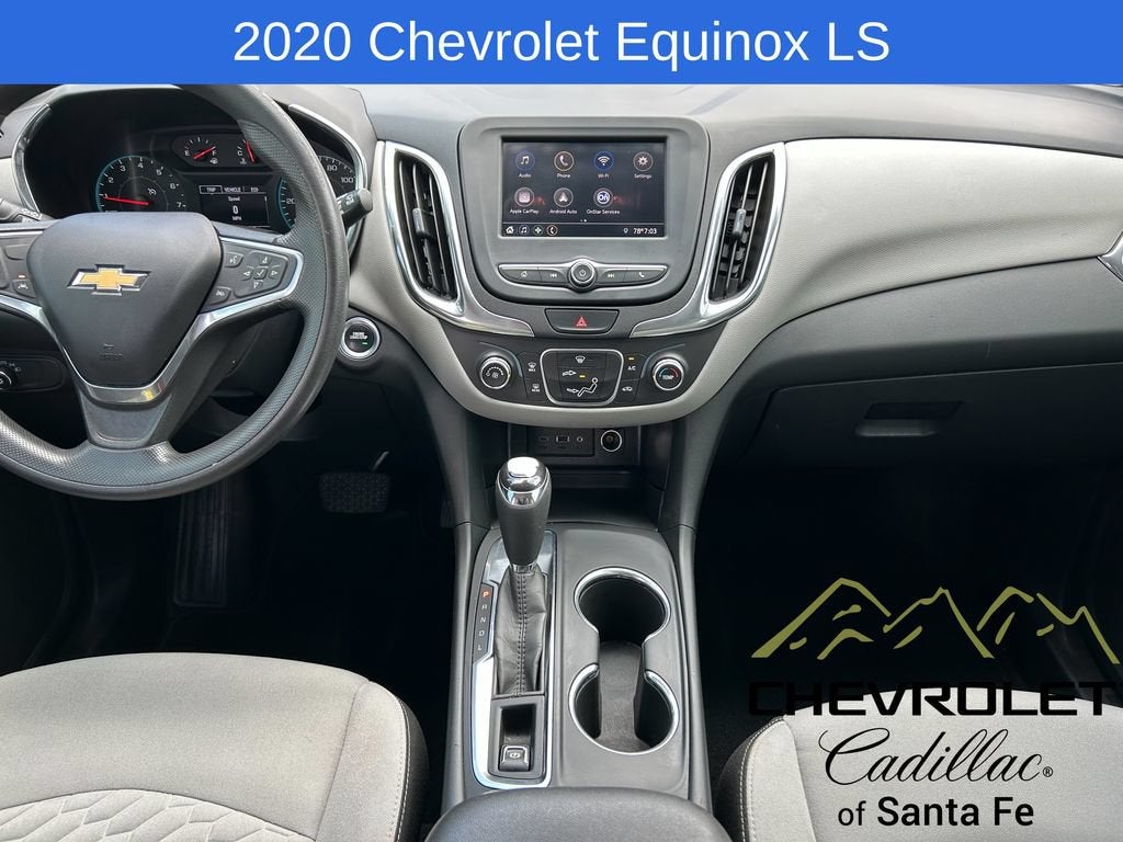 2020 Chevrolet Equinox LS