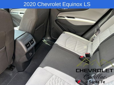 2020 Chevrolet Equinox LS