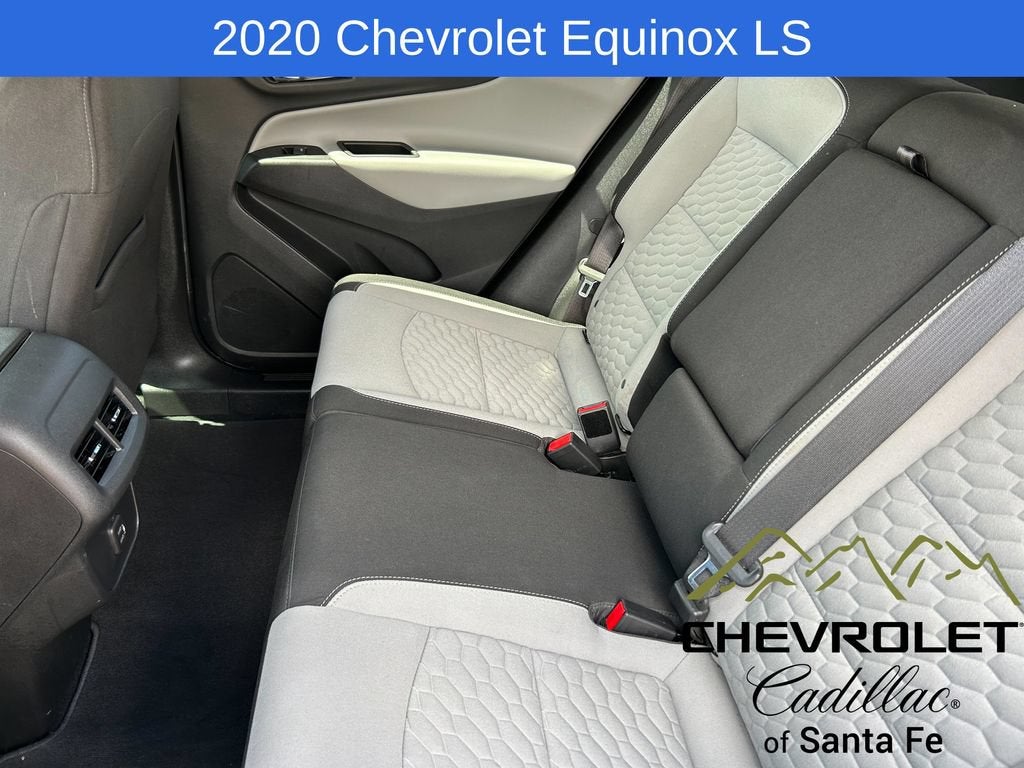 2020 Chevrolet Equinox LS