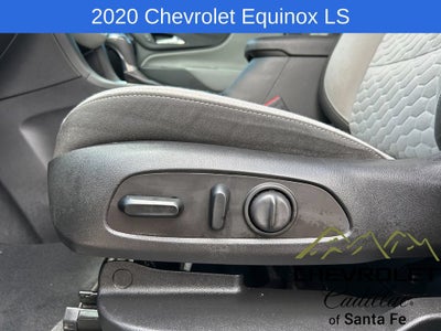 2020 Chevrolet Equinox LS