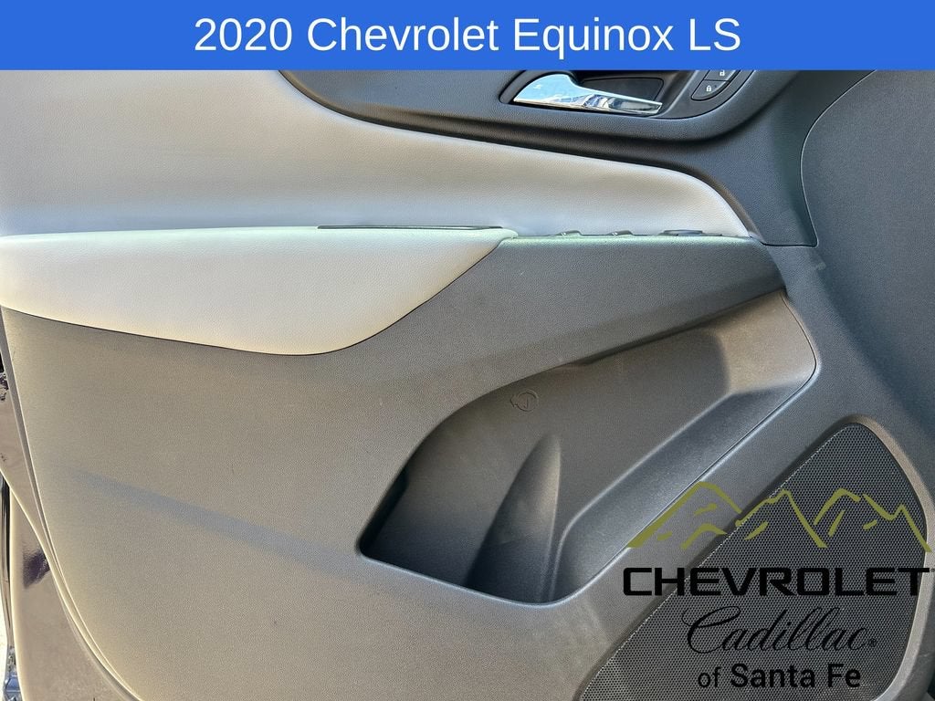 2020 Chevrolet Equinox LS