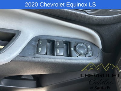 2020 Chevrolet Equinox LS