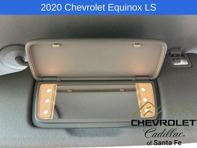 2020 Chevrolet Equinox LS