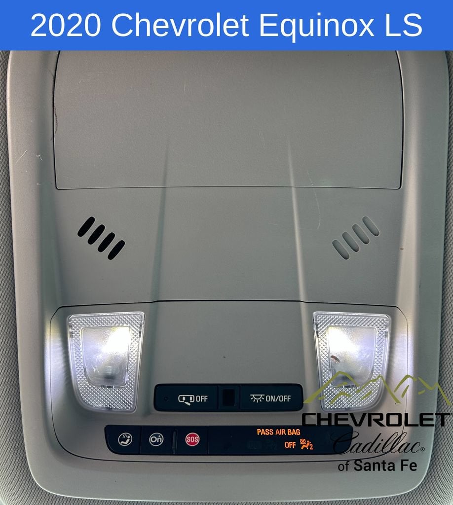 2020 Chevrolet Equinox LS