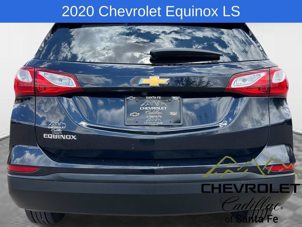 2020 Chevrolet Equinox LS