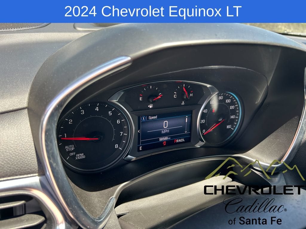 2024 Chevrolet Equinox LT