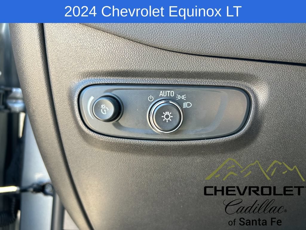 2024 Chevrolet Equinox LT