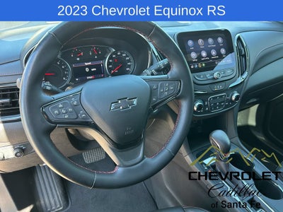2023 Chevrolet Equinox RS
