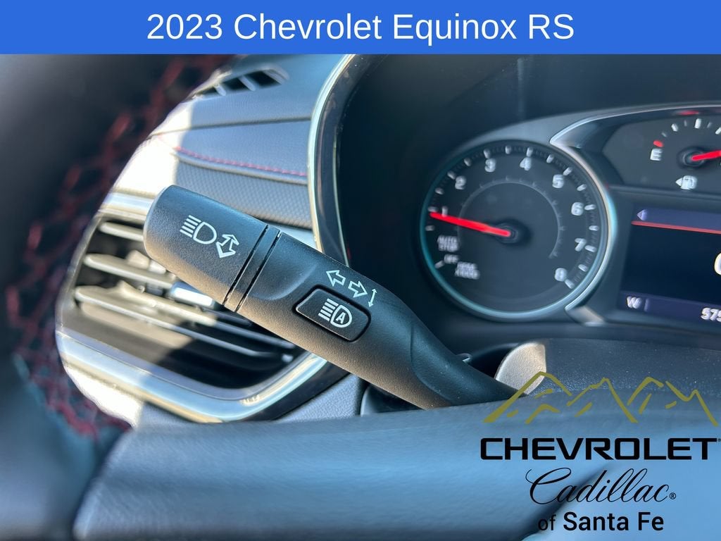 2023 Chevrolet Equinox RS