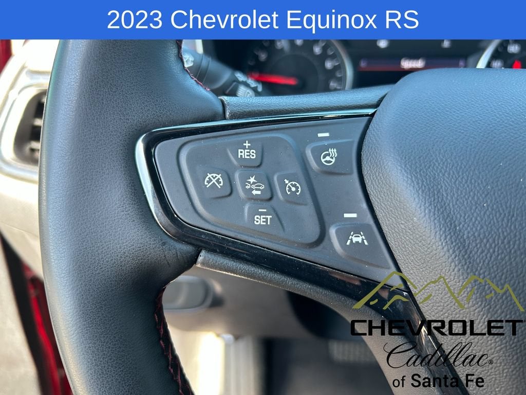 2023 Chevrolet Equinox RS