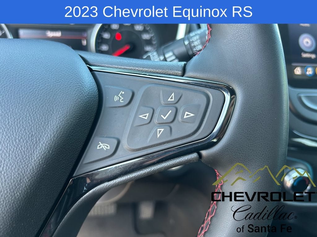 2023 Chevrolet Equinox RS