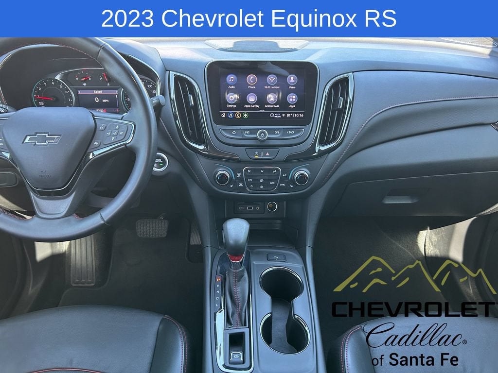 2023 Chevrolet Equinox RS