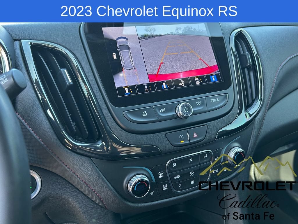 2023 Chevrolet Equinox RS