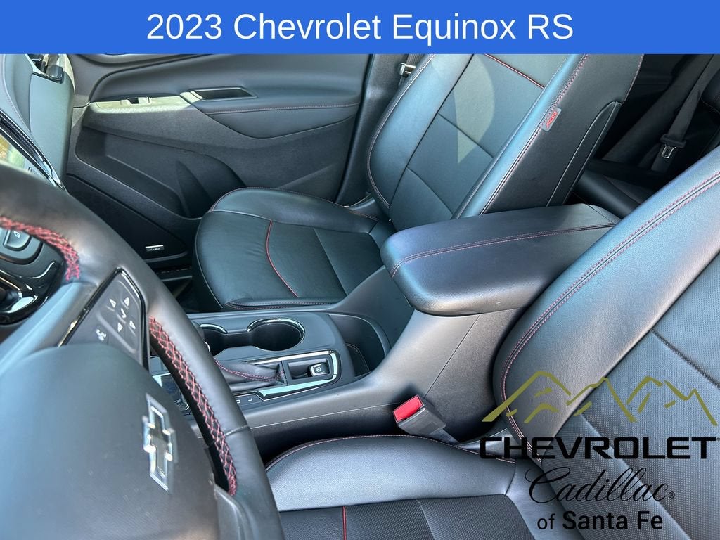 2023 Chevrolet Equinox RS
