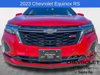 2023 Chevrolet Equinox RS