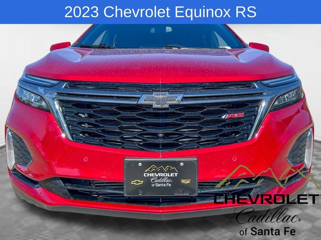 2023 Chevrolet Equinox RS