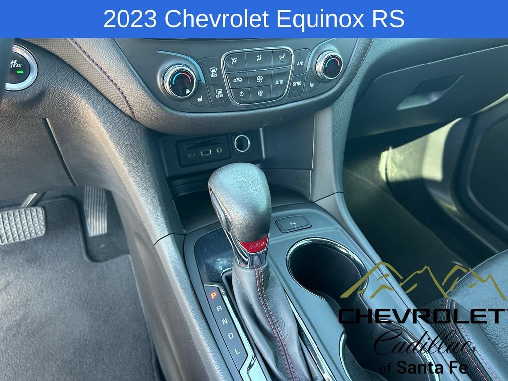 2023 Chevrolet Equinox RS