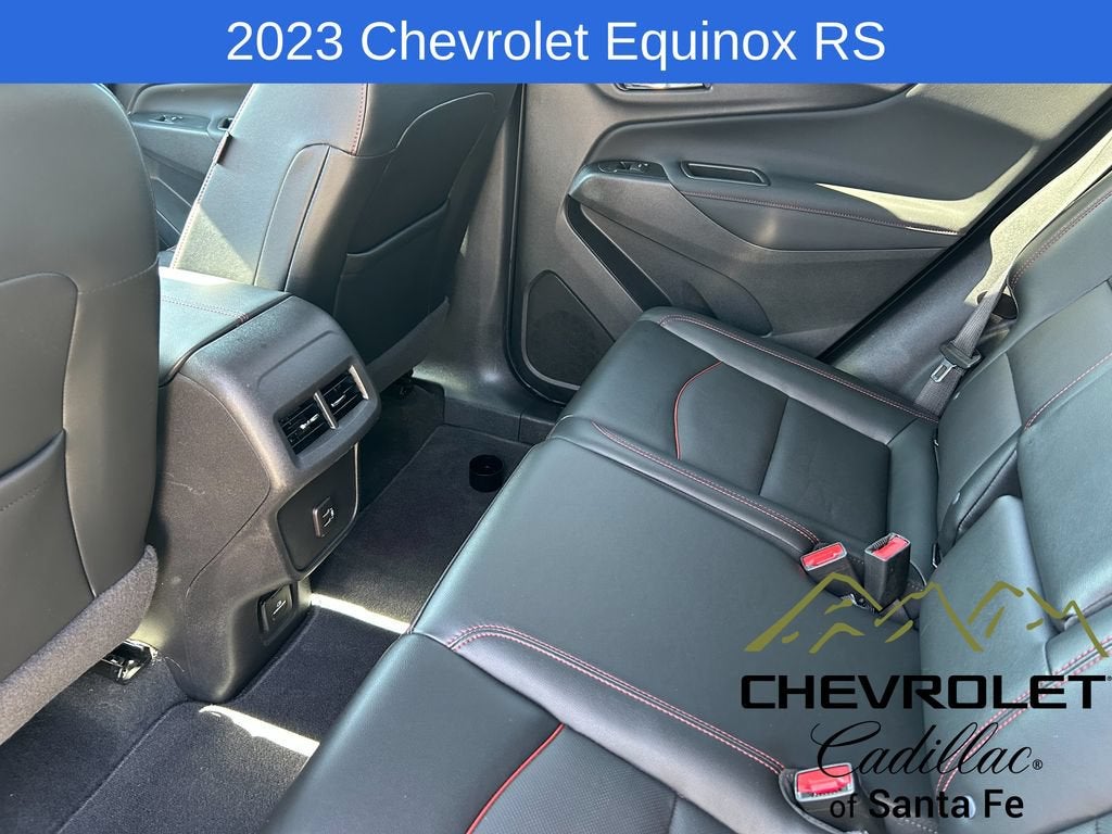 2023 Chevrolet Equinox RS