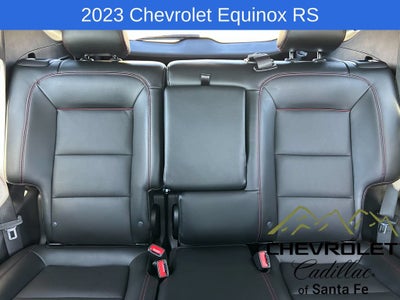 2023 Chevrolet Equinox RS