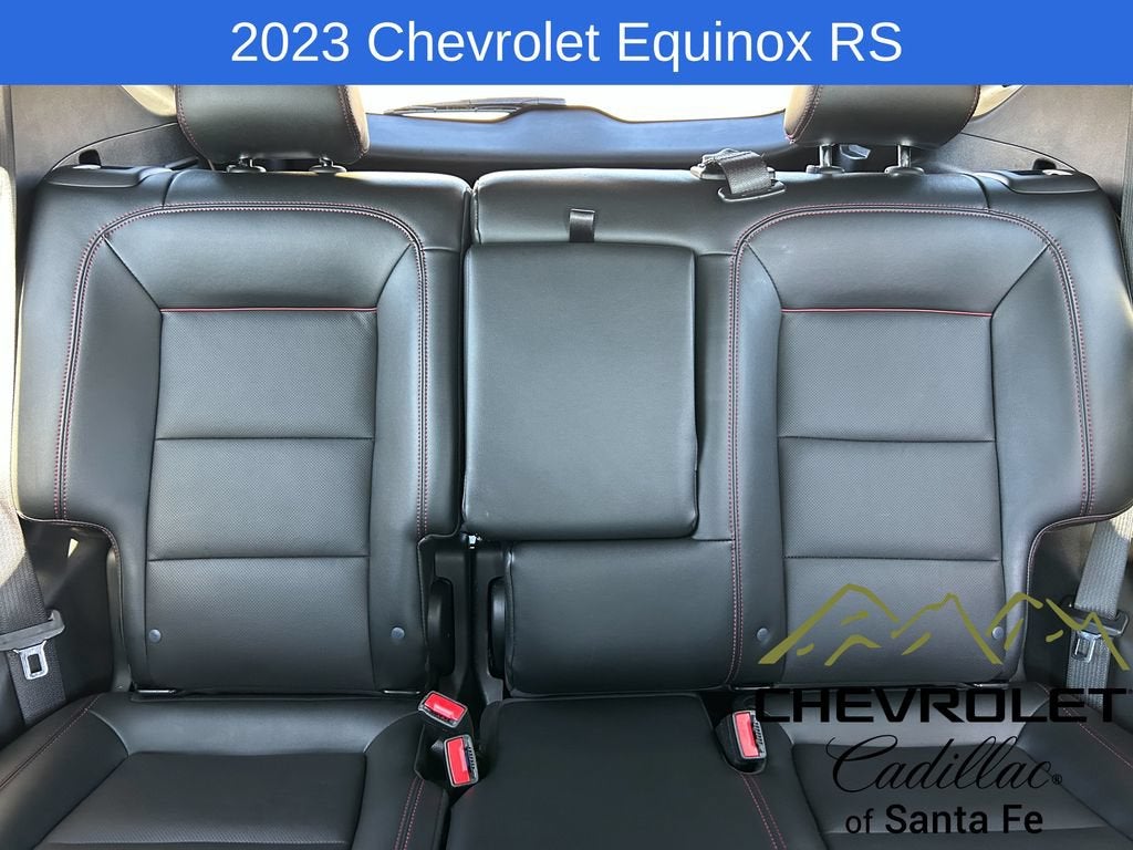 2023 Chevrolet Equinox RS