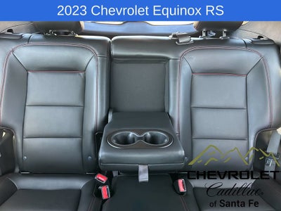 2023 Chevrolet Equinox RS