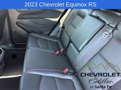 2023 Chevrolet Equinox RS