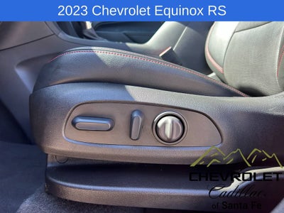 2023 Chevrolet Equinox RS
