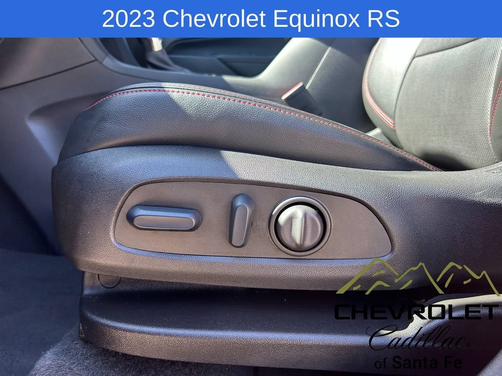 2023 Chevrolet Equinox RS