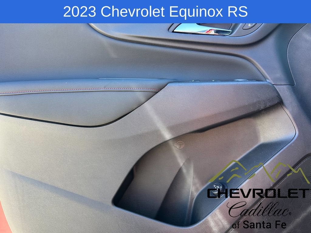 2023 Chevrolet Equinox RS