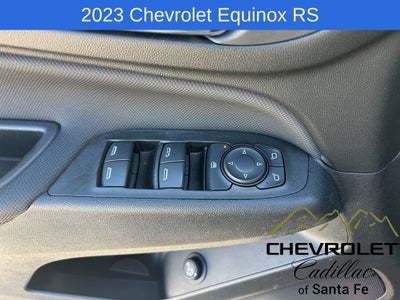2023 Chevrolet Equinox RS