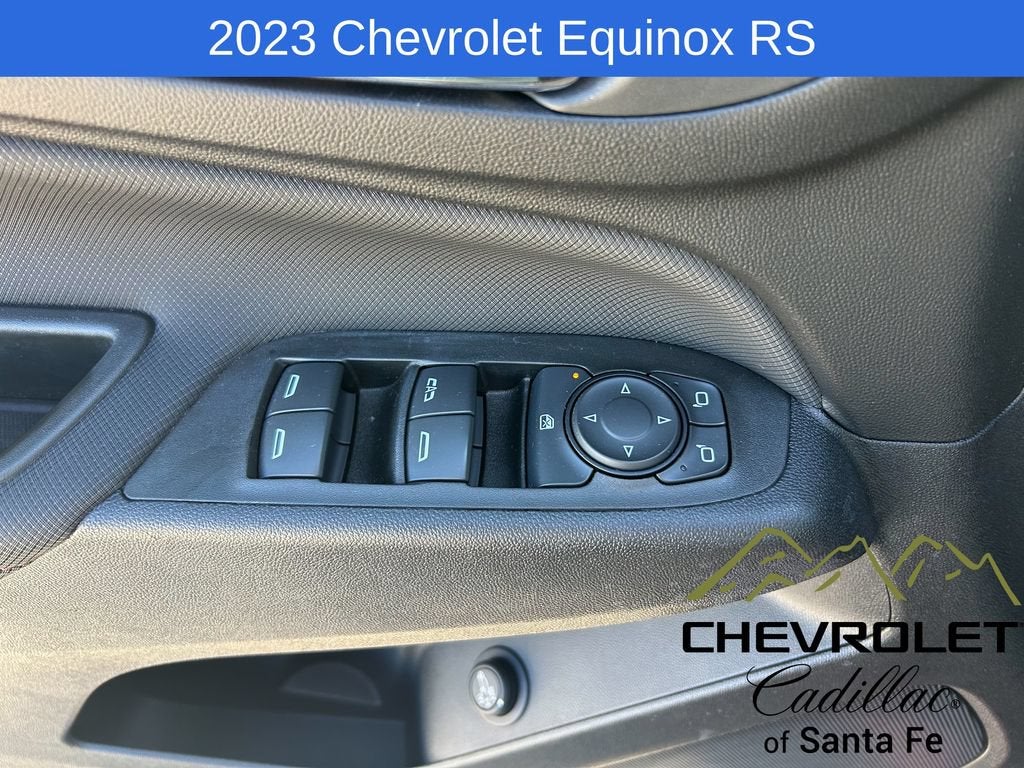 2023 Chevrolet Equinox RS