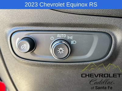 2023 Chevrolet Equinox RS
