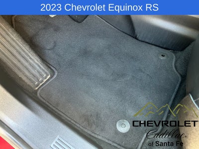 2023 Chevrolet Equinox RS