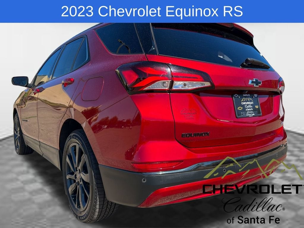 2023 Chevrolet Equinox RS