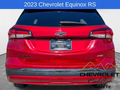 2023 Chevrolet Equinox RS