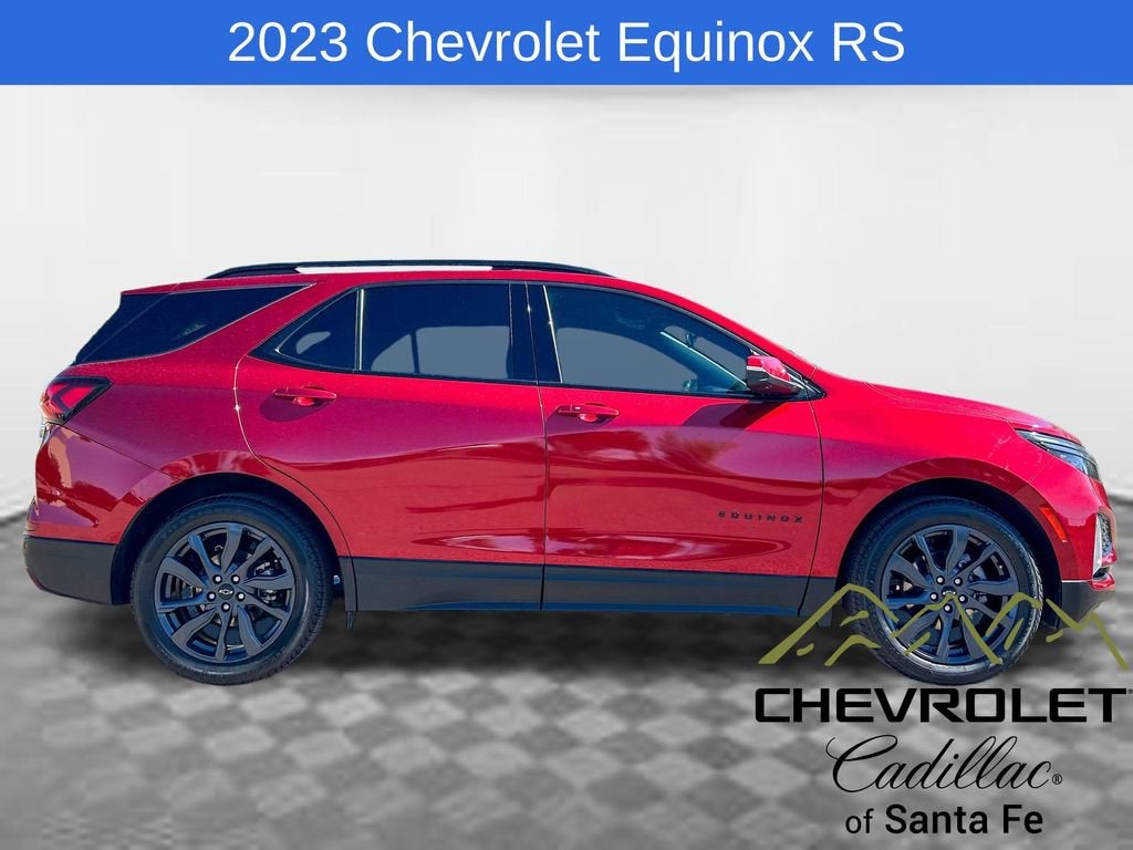 2023 Chevrolet Equinox RS