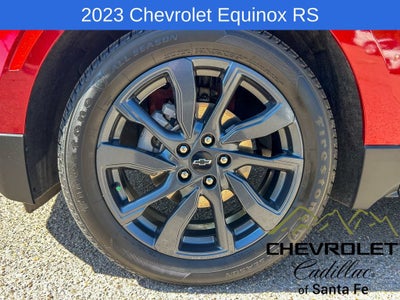 2023 Chevrolet Equinox RS
