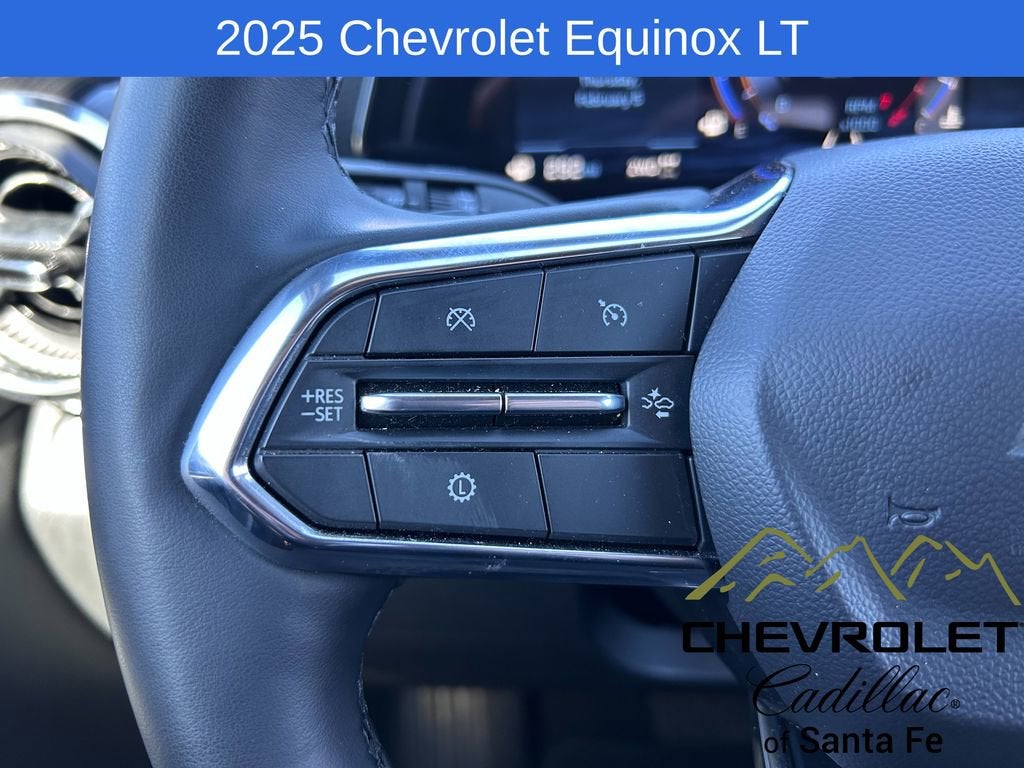 2025 Chevrolet Equinox LT