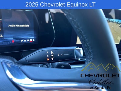 2025 Chevrolet Equinox LT