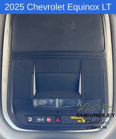 2025 Chevrolet Equinox LT