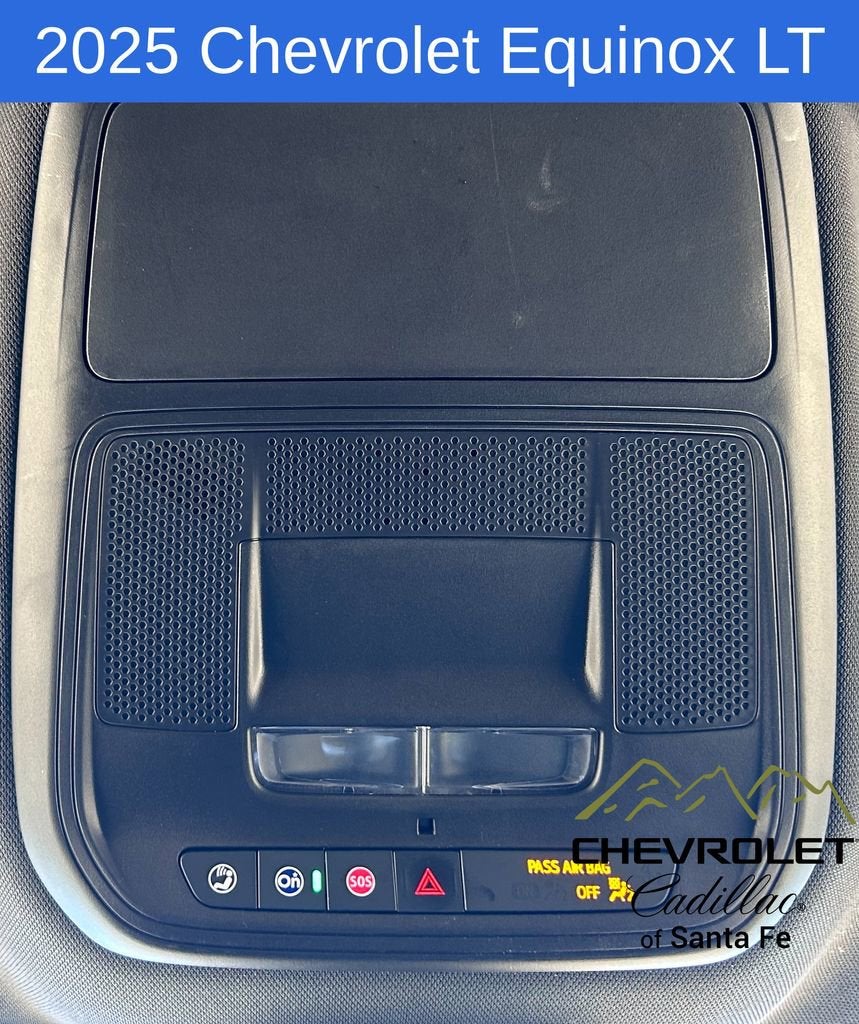 2025 Chevrolet Equinox LT